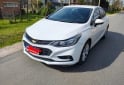 Autos - Chevrolet Cruze LT 1.4 Turbo 2017 Nafta 130000Km - En Venta