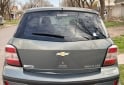 Autos - Chevrolet Agile LTZ Full 2014 Nafta 111500Km - En Venta