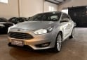 Autos - Ford Focus titanium 2.0 at 2017 Nafta 88000Km - En Venta