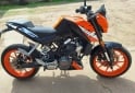 Motos - Ktm Duke 200 2023 Nafta 3500Km - En Venta