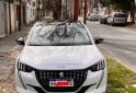 Autos - Peugeot 208 2021 GNC 140000Km - En Venta