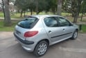 Autos - Peugeot 206 2011 Nafta 101800Km - En Venta