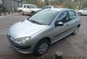 Autos - Peugeot 206 2011 Nafta 101800Km - En Venta