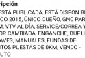 Utilitarios - Renault Kangoo 2015 GNC 220000Km - En Venta