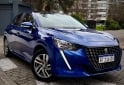 Autos - Peugeot 208 ALLURE 2022 Nafta 38000Km - En Venta