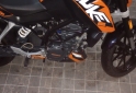 Motos - Ktm Duke 2015 Nafta 17000Km - En Venta