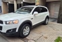 Camionetas - Chevrolet Captiva 1ra mano 88.000km 2016 Nafta 88000Km - En Venta