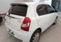Autos - Toyota ETIOS 1.5 XLS 2016 Nafta 113000Km - En Venta