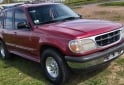 Camionetas - Ford Explorer XLT V6 4x2 1998 Nafta 310000Km - En Venta