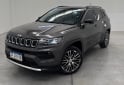 Camionetas - Chrysler Jeep Compass Limited 2022 Nafta 90000Km - En Venta