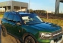 Camionetas - Ford BRONCO 2.0 BANDLANS 4X4. 2026 Nafta 8600Km - En Venta