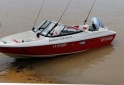 Embarcaciones - Bunker 510 con honda 60 hp 40 hs uso todo 2024 - En Venta