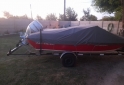 Embarcaciones - Bunker 510 con honda 60 hp 40 hs uso todo 2024 - En Venta
