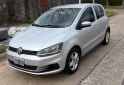 Autos - Volkswagen Fox conforline 1.6 msi 2015 Nafta 115000Km - En Venta
