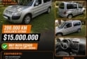 Utilitarios - Citroen BERLINGO 2017 Diesel 200000Km - En Venta