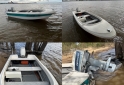 Embarcaciones - LANCHA CON MOTOR - En Venta