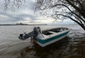 Embarcaciones - LANCHA CON MOTOR - En Venta