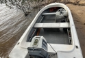 Embarcaciones - LANCHA CON MOTOR - En Venta