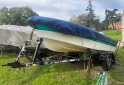 Embarcaciones - LANCHA CON MOTOR - En Venta