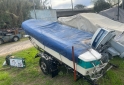 Embarcaciones - LANCHA CON MOTOR - En Venta
