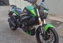 Motos - Bajaj Dominar 400 UG 2021 Nafta 10800Km - En Venta