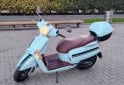 Motos - Kymco Like 125 2020 Nafta 3700Km - En Venta