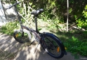 Deportes - Bicicleta Battle rodado 20" plegable - En Venta