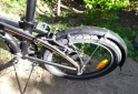 Deportes - Bicicleta Battle rodado 20" plegable - En Venta