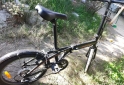 Deportes - Bicicleta Battle rodado 20" plegable - En Venta