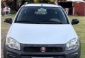 Camionetas - Fiat strada working 2017 Nafta 115000Km - En Venta