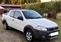 Camionetas - Fiat strada working 2017 Nafta 115000Km - En Venta