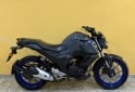 Motos - Yamaha FZ 150 2024 Nafta 16500Km - En Venta