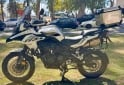 Motos - Benelli TRK 502X 2021 Nafta 8700Km - En Venta