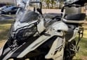 Motos - Benelli TRK 502X 2021 Nafta 8700Km - En Venta
