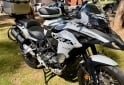 Motos - Benelli TRK 502X 2021 Nafta 8700Km - En Venta