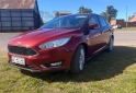 Autos - Ford Focus SE Plus 2018 Nafta 134000Km - En Venta