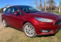 Autos - Ford Focus SE Plus 2018 Nafta 134000Km - En Venta