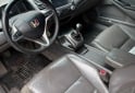 Autos - Honda CIVIC EXS 2008 Nafta 255000Km - En Venta