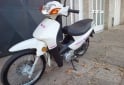 Motos - Motomel Blitz 110 2025 Nafta 3300Km - En Venta