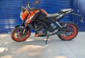 Motos - Ktm Duke 200 2022 Nafta 15000Km - En Venta