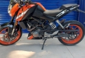 Motos - Ktm Duke 200 2022 Nafta 15000Km - En Venta
