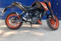 Motos - Ktm Duke 200 2022 Nafta 15000Km - En Venta