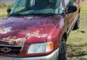 Camionetas - Chevrolet Dlx 4x2 2001 Diesel 280000Km - En Venta