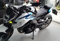 Motos - CF Nk 400 2024 Nafta 3900Km - En Venta