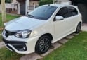 Autos - Toyota Etios XLS 5ptas AT 2019 Nafta 43000Km - En Venta