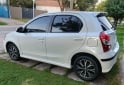 Autos - Toyota Etios XLS 5ptas AT 2019 Nafta 43000Km - En Venta