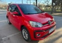 Autos - Volkswagen UP High 2017 Nafta 110000Km - En Venta