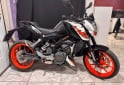 Motos - Ktm Duke 200 2018 Nafta 25000Km - En Venta