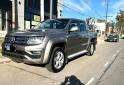 Camionetas - Volkswagen Amarok Highline 4x4 Aut 2018 Diesel 175000Km - En Venta