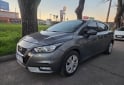 Autos - Nissan Versa sense 2021 Nafta 100000Km - En Venta